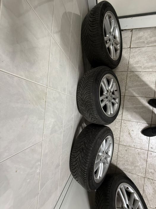 Джанти 16 цола за Mercedes