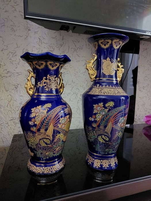 Ваза китайская кувшин