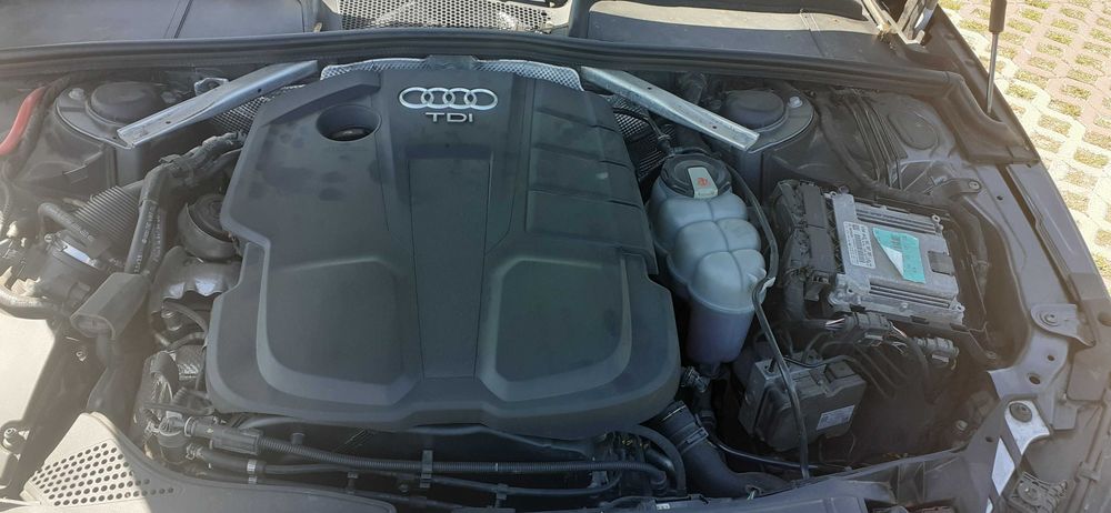 Audi A4 40 TDI TVA deductibila