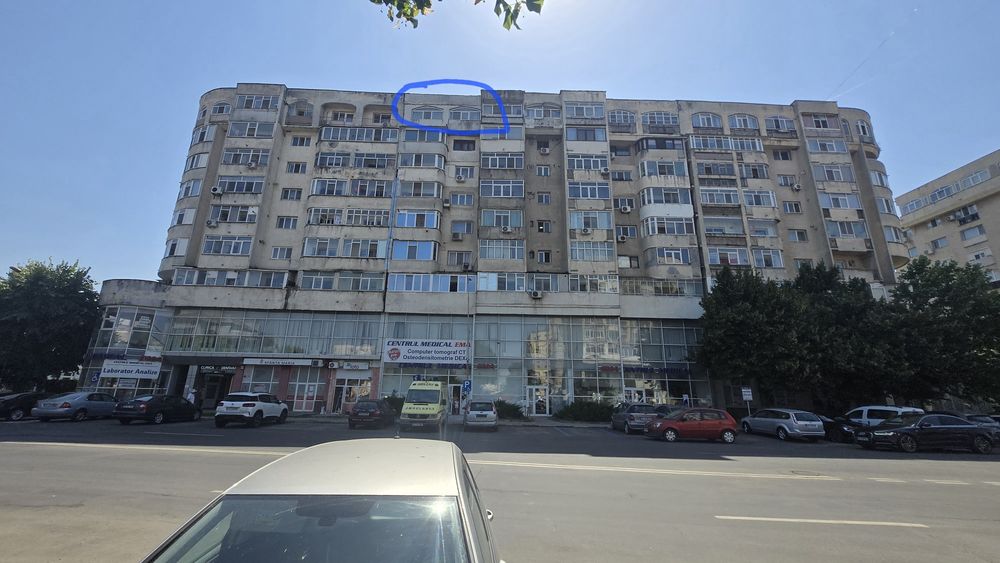 Apartament 3 camere 120mp Giurgiu