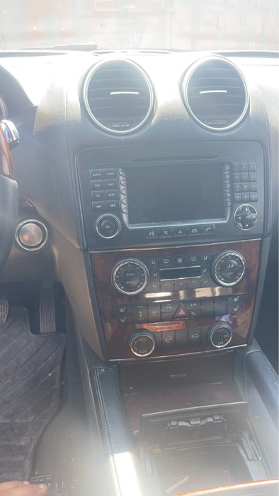 Mercedes gl500 na chasti x164 мерцедес гл 500 на части