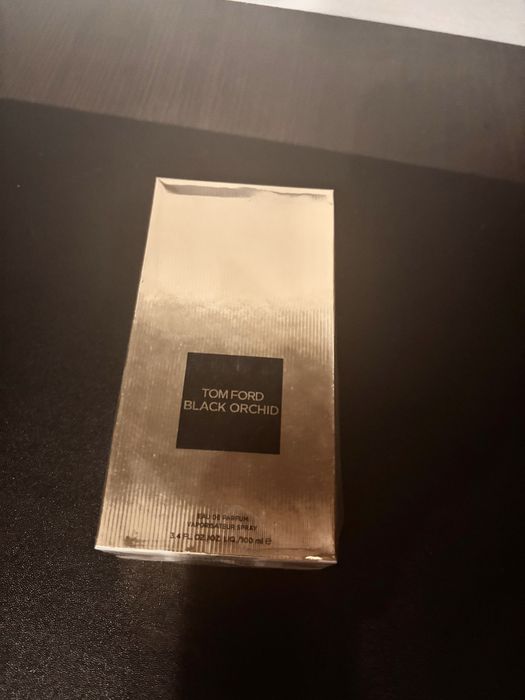 Parfum Tom Ford black orchid