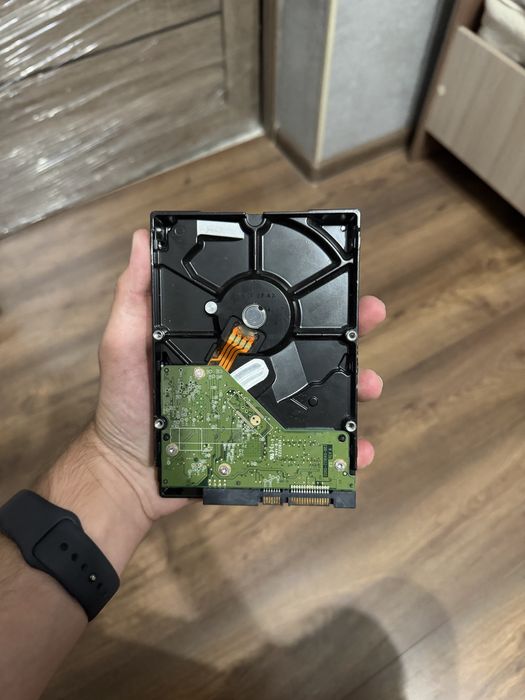 Жесткий диск 500GB