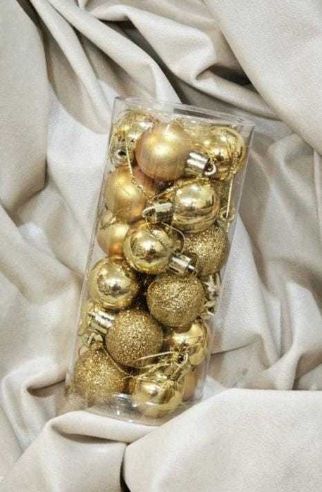 Игрушка для ёлка 24 шт