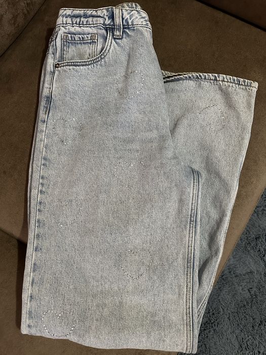 Blugi femei marimea S-M in stare buna