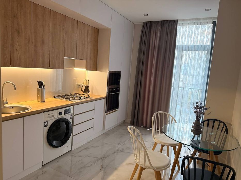 Продаётся Евро квартира ЖК Tiara residence