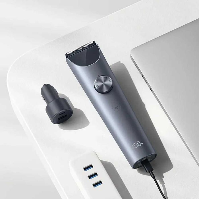 Машинка для стрижки волос Mijia Hair Clipper 2 (MJGHHC2LF)