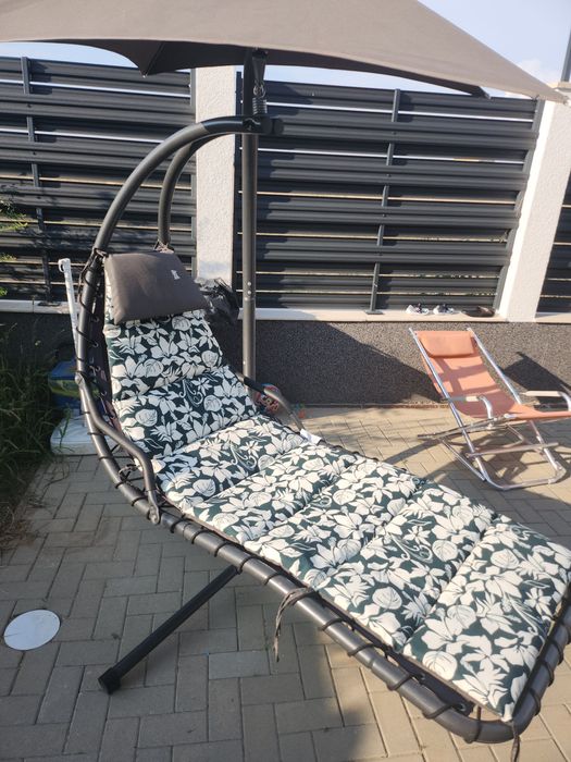 Vand balansoar de gradina