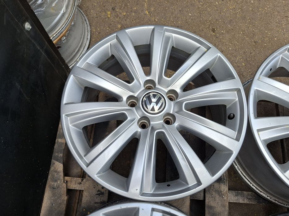 18" 5Х120мм Фолксваген Транспортер, Т5, Т6, Амарок/ 5x120 VW ORIGINAL