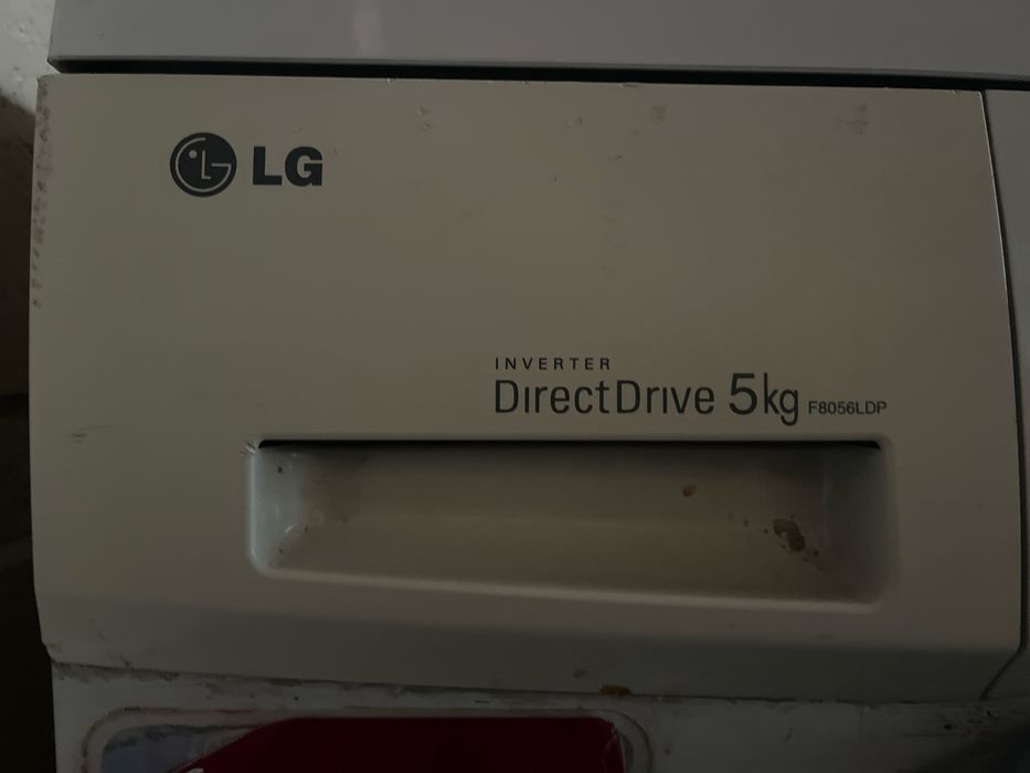 Продам стиралку LG в рабочем состояний
