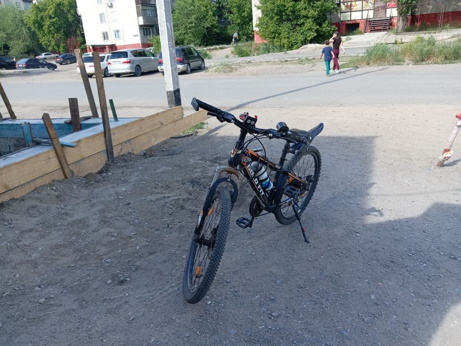 Продаю велосипед