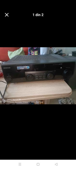 Amplificator Kenwood A-54/krf A 4030 Timișoara