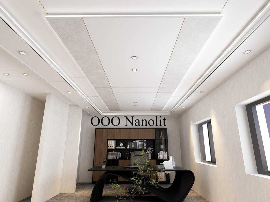 Потолки Армстронг алюминиевые - надежность и качество