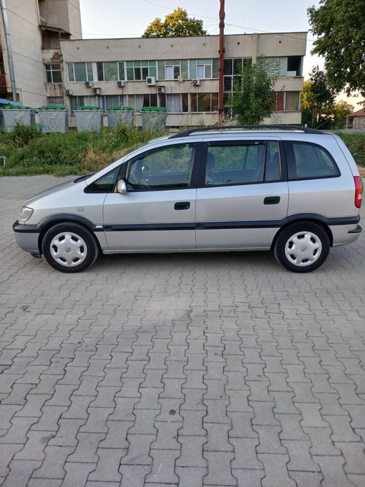 Opel Zafira 2002