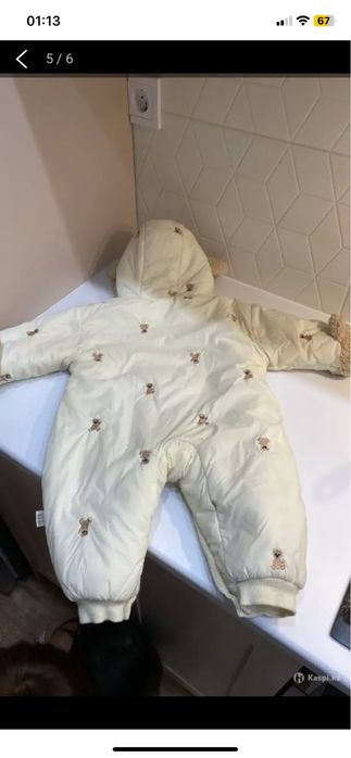 Комбез 74 размер