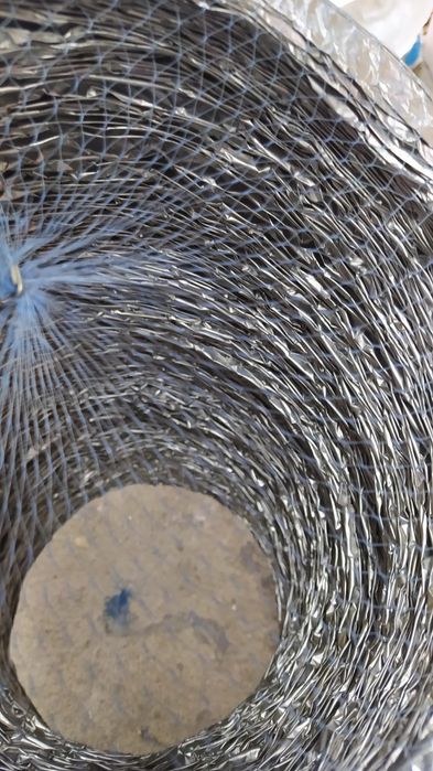 Гибкий воздуховод 254 мм