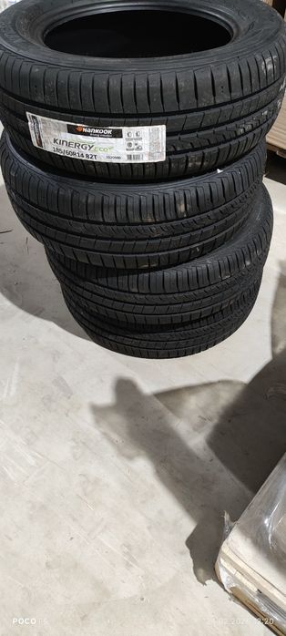 Продам новую резину r14