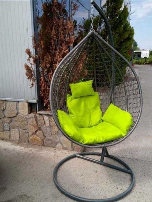 ТОП ПРОМОЦИЯ Градинска люлка - тип Яйце