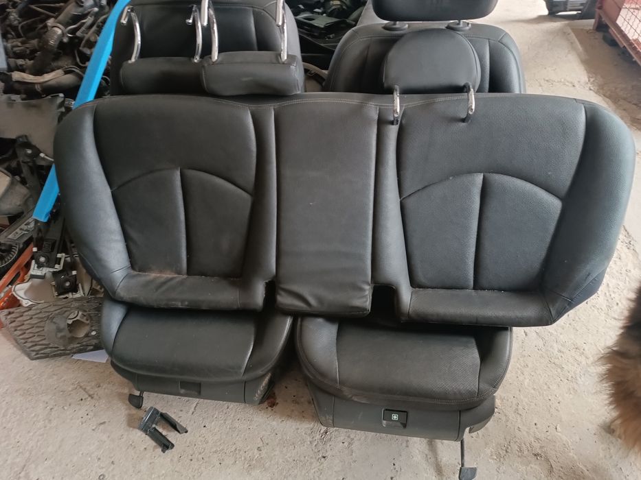 Салон Мерцедес Е класа 211