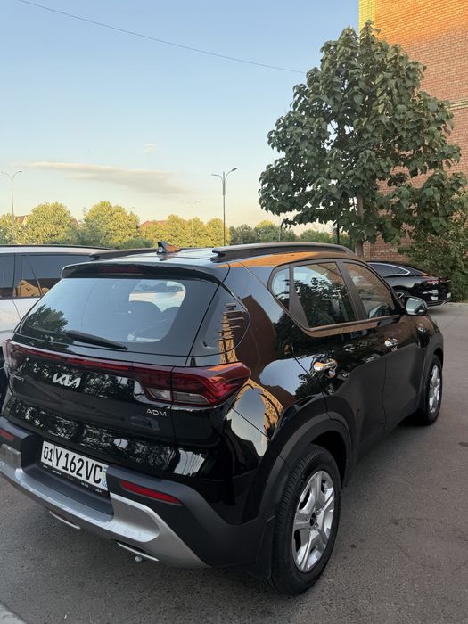 Kia sonet 2024 Avtomat