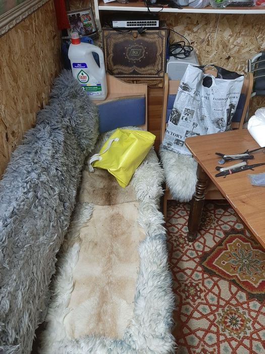 Гараж с документами