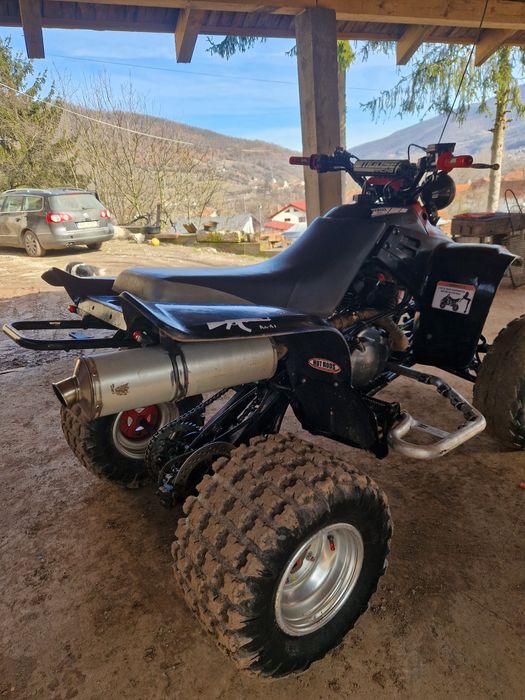 Vand atv yamaha warrior 350cc