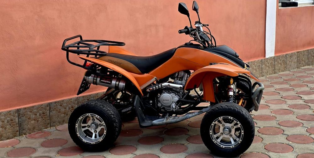 ATV 250 cc recent adus‼️