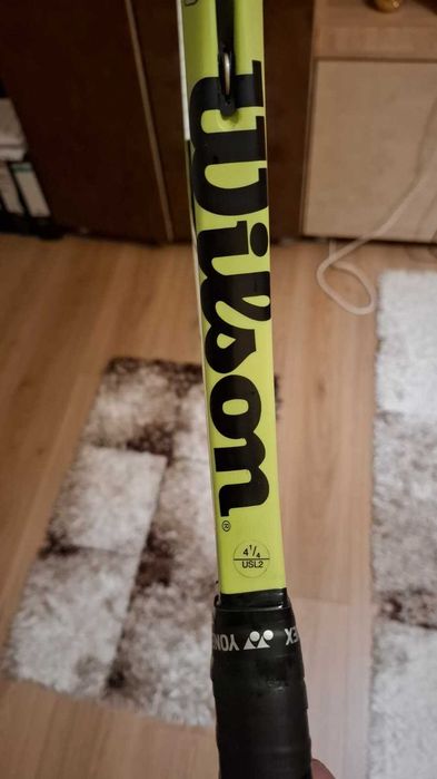 Vand racheta tenis Wilson nCODE nPRO