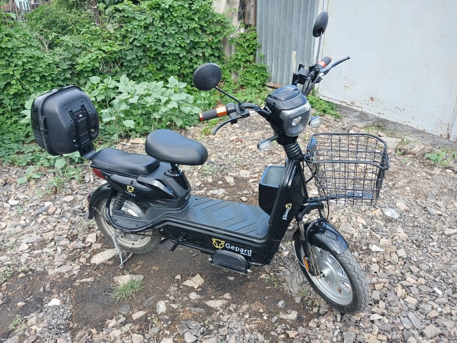 Продам электровелосипед
