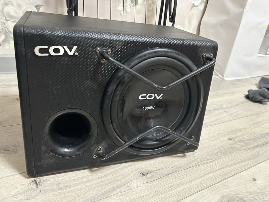 Продам сабвуфер