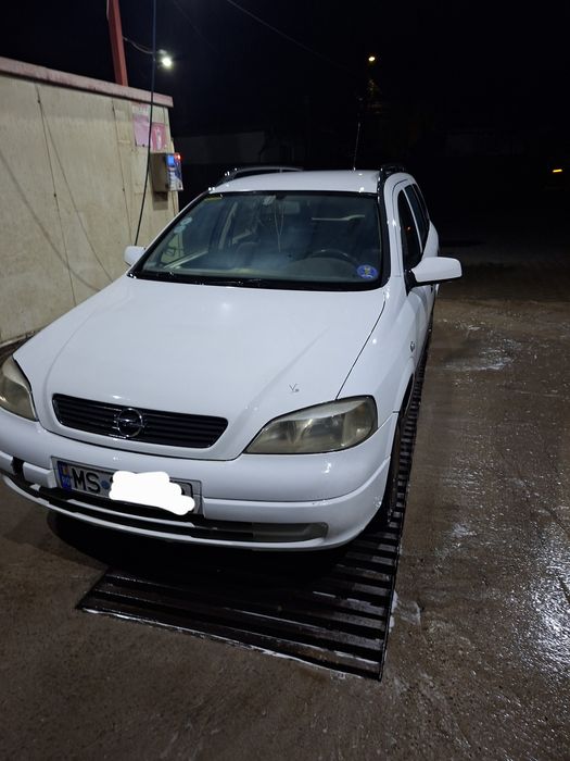 Opel astra g caravan