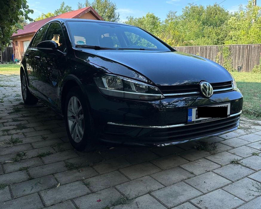 Volkswagen Golf Volkswagen Golf 7 Facelift - 1.6 TDI / 116 CP / Euro 6 / Germania