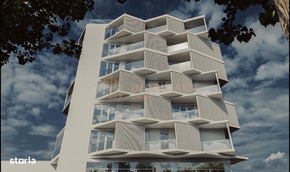 COMISION 0% !!! Apartament 2 camere, bloc nou, zona Republicii -  Poli