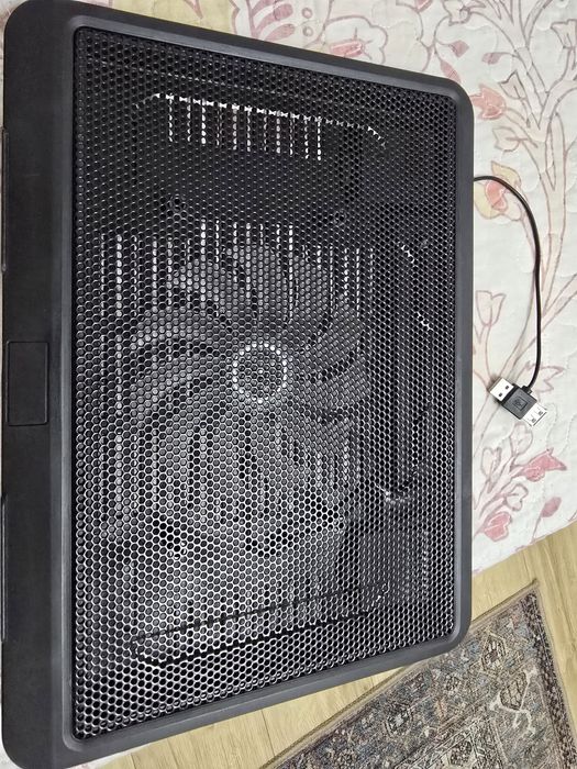 подставка для ноутбка с охлаждением