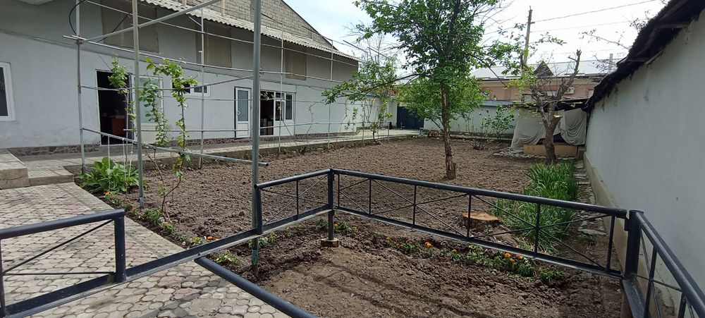 Участок  5.28 сот Яшнабод туман Олмос махалля