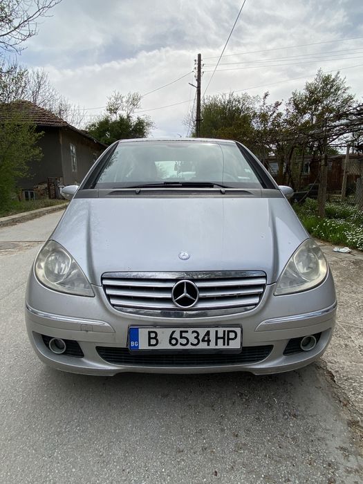 Mercedes- Benz A180 Elegance