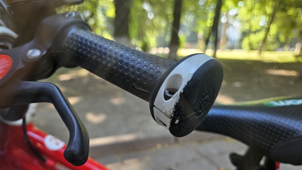 Bicicleta woom 2