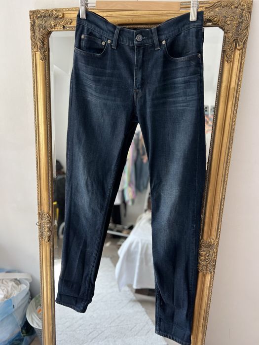 ACNE Studios Oreo Jeans