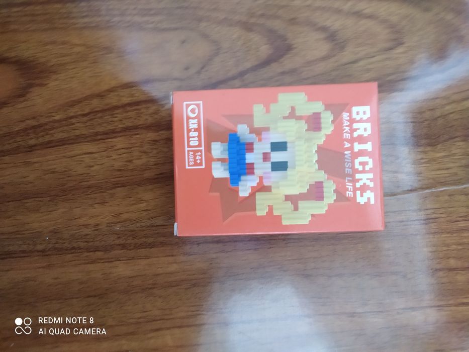 Фигурки Лего BRICKS