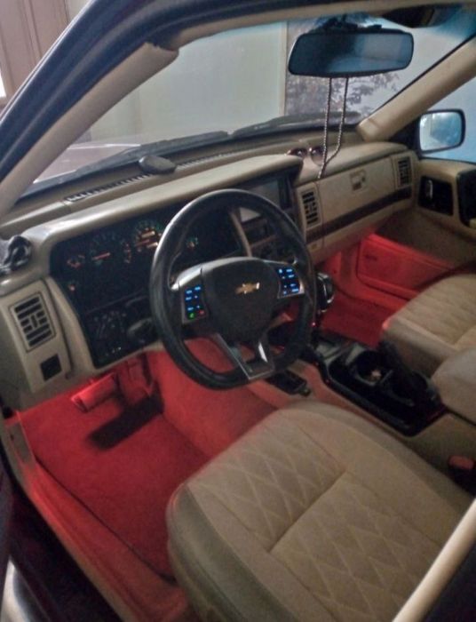 Jeep grand cheroke