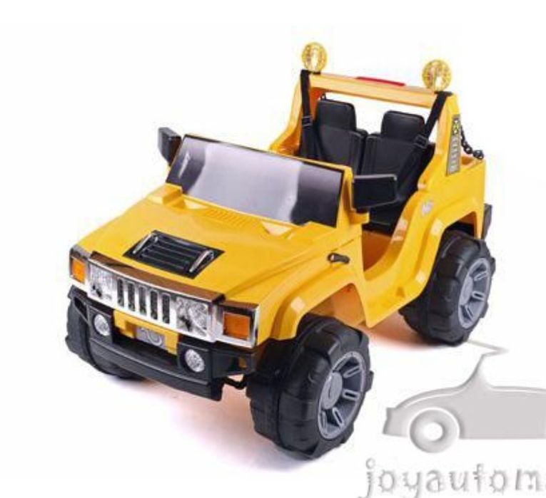 Детский электромобиль.