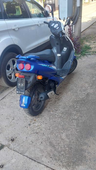 Sym Jet 50 Euro X