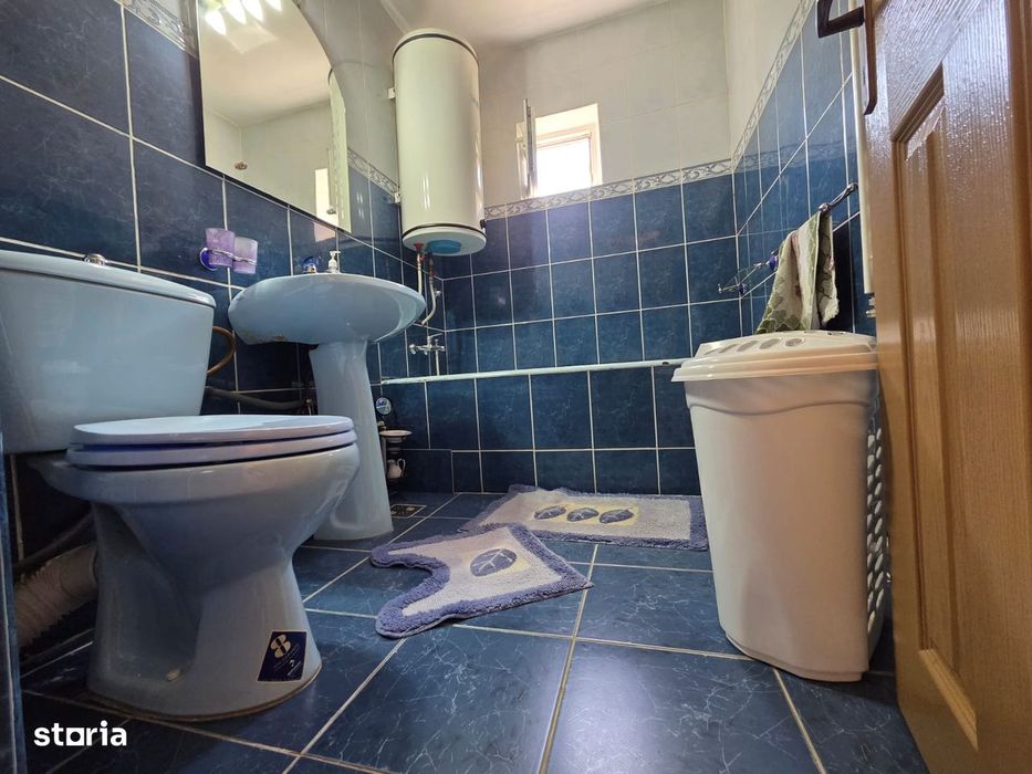 Apartament 2 camere, MODERN centrala pe gaz, aer conditionat-MOBILAT