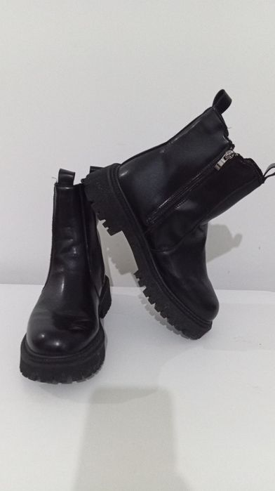 Женски сапоги 38р