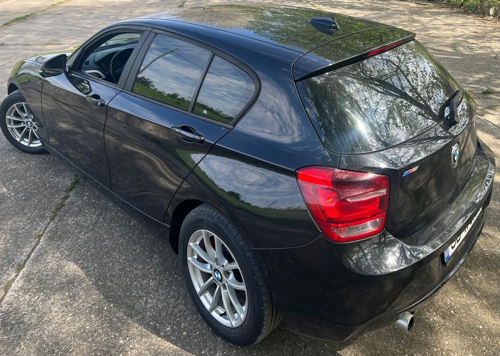 Vând bmw s1. 1.6 diesel