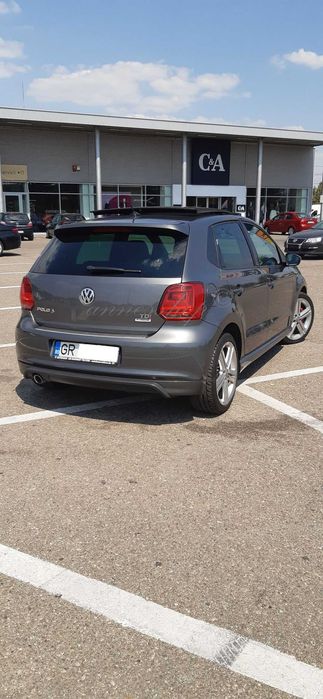 VOLKSWAGEN Polo 2016 — imagine 2