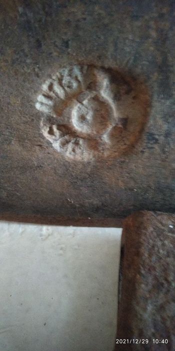 Топоры, производство ссср