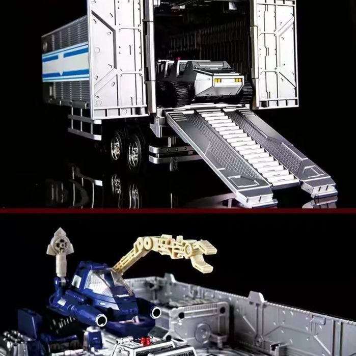 Трансформер Optimus Praim