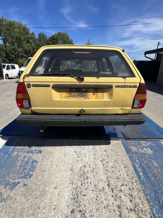 Volkswagen Passat B2 НА ЧАСТИ