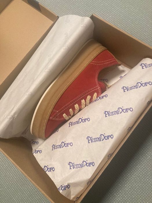 Нови бутикови обувки Piuma D’Oro 36 номер